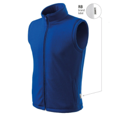  Next polár mellény unisex királykék (brand label) S