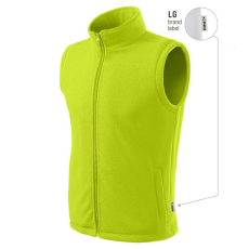  Next polár mellény unisex lime 62 (brand label) L