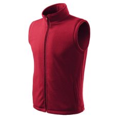  Next polár mellény unisex marlboro piros 3XL