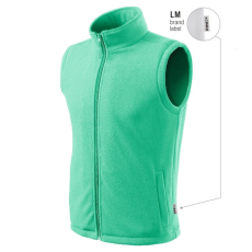  Next polár mellény unisex menta 95 (brand label) L