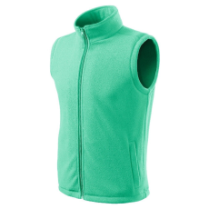  Next polár mellény unisex menta M