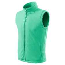  Next polár mellény unisex menta S női mellény