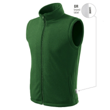 Next polár mellény unisex üvegzöld 06 (brand label) 3XL férfi mellény