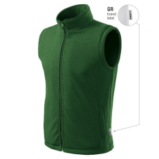  Next polár mellény unisex üvegzöld 06 (brand label) L