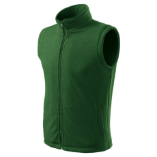  Next polár mellény unisex üvegzöld XL