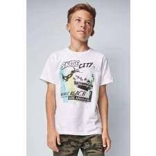 Next póló Skate City fehér 13 év (158 cm) gyerek póló