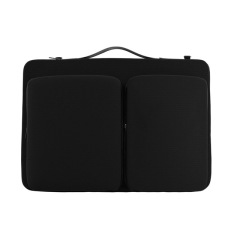 Nextone ab1-mbp14-shbag macbook pro 14" fekete slim notebook táska számítógéptáska