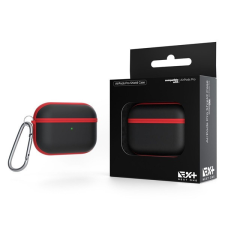 Nextone APPRO-TPU-RED AirPods Pro piros védőtok fülhallgató, fejhallgató tok