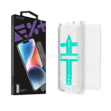 Nextone IPH-14-TMP iPhone14 kijezővédő üvegfólia (IPH-14-TMP) mobiltelefon kellék