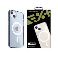 Nextone iph-14max-magsafe-clrcase iphone 14 plus átlátszó szilikon magsafe hátlap tok és táska