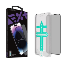 Nextone IPH-14PRO-PRV iPhone 14 Plus All-Rounder Privacy kijezővédő üvegfólia mobiltelefon kellék