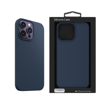 Nextone iph-14promax-magsafe-blue iphone 14 pro max kék szilikon magsafe hátlap tok és táska