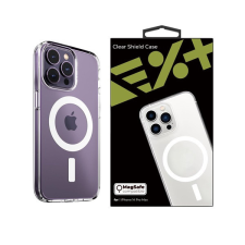 Nextone IPH-14PROMAX-MAGSAFE-CLRCASE iPhone 14 Pro Max átlátszó szilikon MagSafe hátlap tok és táska
