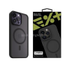 Nextone IPH-14PROMAX-MAGSF-MISTCASEBLK iPhone 14 Pro Max fekete szilikon MagSafe hátlap (IPH-14PROMAX-MAGSF-MISTCASE-BLK)