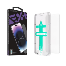 Nextone IPH-14PROMAX-TMP iPhone 14 Pro Max kijezővédő üvegfólia (IPH-14PROMAX-TMP) mobiltelefon kellék
