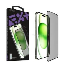 Nextone IPH-15-PRV iPhone 15 üveg kijelzővédő (IPH-15-PRV) mobiltelefon kellék