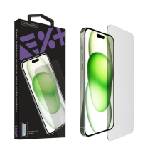 Nextone IPH-15-TMP iPhone 15 kijezővédő üvegfólia mobiltelefon kellék