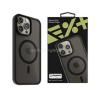 Nextone IPH-15PROMAX-MAGSF-MISTCASE-BLK iPhone 15 Pro Max fekete szilikon MagSafe hátlap (IPH-15PROMAX-MAGSF-MISTCASE-BLK)