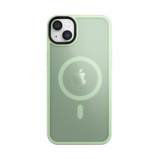 Nextone Next One MagSafe Mist Shield iPhone 15 tok, pisztácia tok és táska