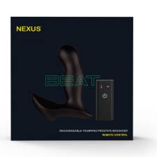 Nexus Beat prosztata stimuláló és perineum vibrátor vibrátorok