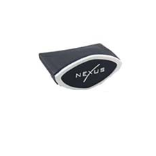 Nexus Dampers Black / White antivibrációs gumitalp asztali számítógép kellék