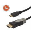 Nexus Mini HDMI kábel  3 méter 20426