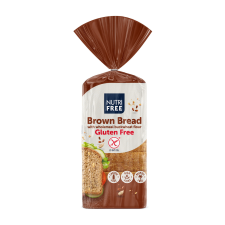 Nf barna kenyér 300 g pékárú