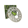 NG Brake Disc féktárcsa 180mm - Derbi Fénex, Senda típushoz NG Brake Disc Futómű és fék alkatrészek Féktárcsák
