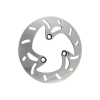 NG Brake Disc féktárcsa Rieju MRT, Pro, Tango, Marathon, MRX, SMX modellekhez NG Brake Disc Futómű és fék alkatrészek Féktárcsák