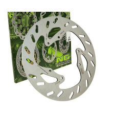 NG Brake Disc NG Brake féktárcsa - Aprilia SX RX, Derbi Senda, Gilera RCR motorkerékpár féktárcsa