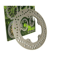 NG Brake Disc NG Brake féktárcsa - Gilera Runner, Piaggio X7, X8, X9, MP3 motorkerékpár féktárcsa