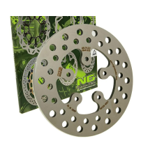 NG Brake Disc NG Brake féktárcsa - Honda Rincon 650, 680 (hátsó) egyéb motorkerékpár alkatrész