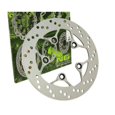 NG Brake Disc NG Brake féktárcsa - Kymco Agility City 125 (09-12) motorkerékpár féktárcsa