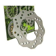 NG Brake Disc NG Brake hullámos féktárcsa - Honda TRX 250 300 400 450 egyéb motorkerékpár alkatrész