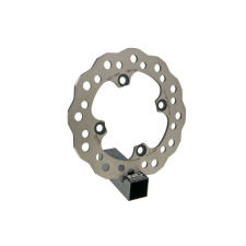 NG Brake Disc NG Brake Wavy hullámos féktárcsa - Kawasaki KX85, KX100 (hátsó) motorkerékpár féktárcsa