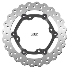 NG Brake Disc NG BRAKES féktárcsa - DIS1048X egyéb motorkerékpár alkatrész