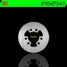NG Brake Disc NG BRAKES Fix Fék Tárcsa - 062 egyéb motorkerékpár alkatrész
