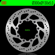 NG Brake Disc NG BRAKES Fix Fék Tárcsa - 090 egyéb motorkerékpár alkatrész