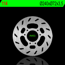 NG Brake Disc NG BRAKES Fix Fék Tárcsa - 114 egyéb motorkerékpár alkatrész