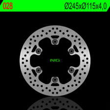 NG Brake Disc NG BRAKES Fix Féknyereg - 028 egyéb motorkerékpár alkatrész