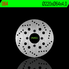NG Brake Disc NG BRAKES Fix Féknyereg - 064 egyéb motorkerékpár alkatrész