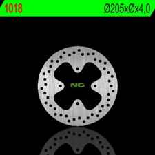 NG Brake Disc NG BRAKES Fix Féknyereg - 1018 egyéb motorkerékpár alkatrész