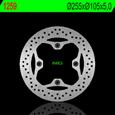 NG Brake Disc NG BRAKES Fix Féknyereg - 1259 egyéb motorkerékpár alkatrész