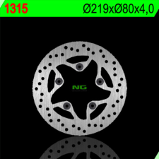 NG Brake Disc NG BRAKES Fix Féknyereg - 1315 egyéb motorkerékpár alkatrész