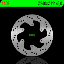 NG Brake Disc NG BRAKES Fix Féknyereg - 1459 egyéb motorkerékpár alkatrész