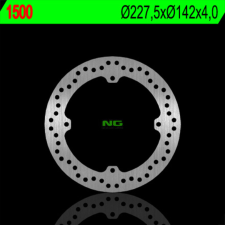 NG Brake Disc NG BRAKES Fix Féknyereg - 1500 egyéb motorkerékpár alkatrész