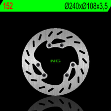 NG Brake Disc NG BRAKES Fix Féknyereg - 152 egyéb motorkerékpár alkatrész