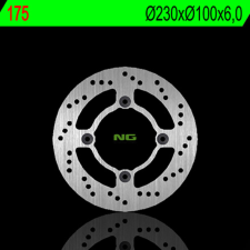 NG Brake Disc NG BRAKES Fix Féknyereg - 175 egyéb motorkerékpár alkatrész