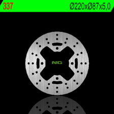NG Brake Disc NG BRAKES Fix Féknyereg - 337 egyéb motorkerékpár alkatrész