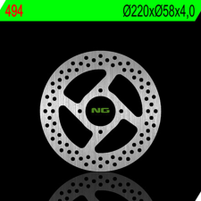 NG Brake Disc NG BRAKES Fix Féknyereg - 494 egyéb motorkerékpár alkatrész